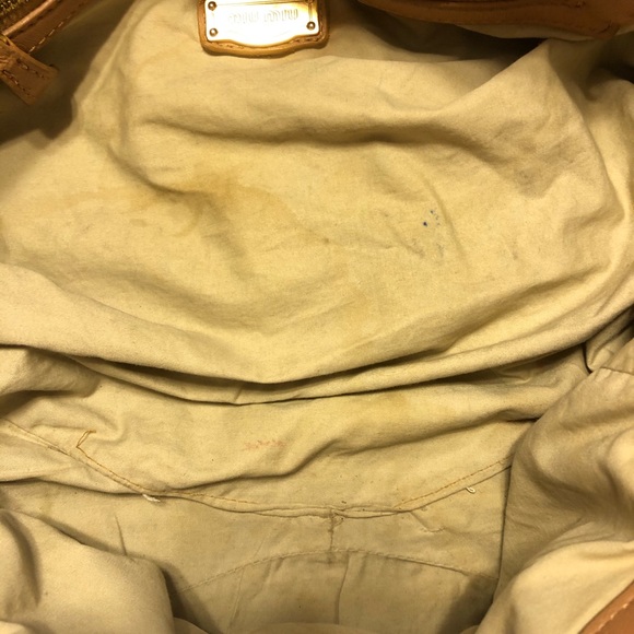 Miu miu Matelasse purse - Picture 8 of 8